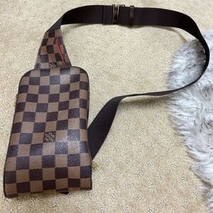 Louis Vuitton Geronimos Bumbag